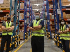 เชฟโรเลต พร้อมดูแลรถทุกคันแม้เลิกขาย ขยายคลังอะไหล่ใหญ่ขึ้นเกือบ 1 เท่า