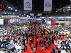เดือนหน้ามาแน่! Motor Show 2020 ยืนยันแล้ว ไม่เลื่อนอีก