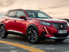 Peugeot 2008 2020 เตรียมเปิดตัวในไทย ราคาแถว ๆ หนึ่งล้าน