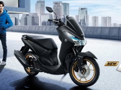 ราคาและตารางผ่อน Yamaha LEXi 125 VVA ล่าสุด 2020-2021 ออโตเมติกพรีเมียมสไตล์สปอร์ต
