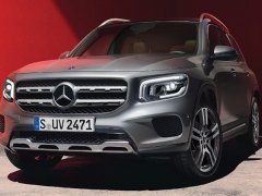 Mercedes-Benz GLB 2020 เปิดตัวราคา 2.86 ล้านบาท ไปได้มากขึ้น ก็สนุกมากขึ้น 