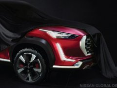 Nissan Magnite 2021 รถ B-SUV รุ่นใหม่ พร้อมอวดดีไซน์ 16 ก.ค. 63