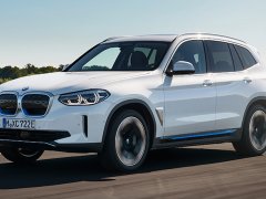 BMW iX3 2021 รถ SUV ไฟฟ้าล้วนเปิดตัว ผลิตในจีน ส่งขายทั่วโลก