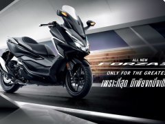 ราคา Honda Forza 350 ล่าสุด 2020-2021 เครื่องยนต์ใหม่ แรงสะใจกว่าเดิม
