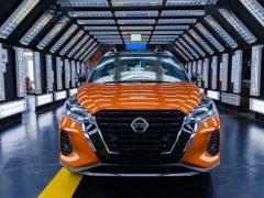 Nissan Kicks 2020 พร้อมลงโชว์รูม และเริ่มส่งมอบรถในเดือนสิงหาคม