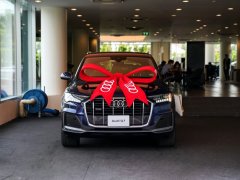 Audi ปล่อยโปรแรงเดือนสิงหาคม รถผ่อน 0% นาน 7 ปีไม่มีบอลลูน พร้อมราคาพิเศษ A1 และ Q2 
