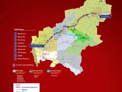 เปิดค่าทางด่วนใหม่ 2 สาย บางปะอิน-โคราช สูงสุด 240 บาท และ บางใหญ่-กาญจนบุรี สูงสุด 150 บาท