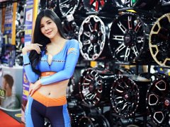 ประมวลภาพ พริตตี้ Big Motor Sale 2020
