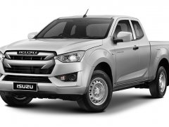 Isuzu D-Max 2020 มีเกียร์อัตโนมัติครบทุกรุ่นตัวถัง ไม่ต้องเมื่อยขาซ้ายแล้วทีนี้