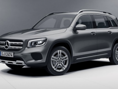 รีวิว เจาะสเปก ทุกรุ่น Mercedes Benz GLB 2020