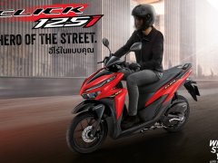 รีวิว Honda Click 125i 2021 สปอร์ต เอ.ที. รุ่นใหม่ พร้อมราคาผ่อนดาวน์