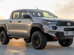 Toyota Hilux Mako 2021 กระบะออฟ-โรดแต่งพิเศษ ราคา 1.65 ล้านบาท 