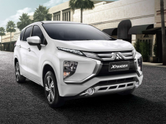 Mitsubishi Xpander ไมเนอร์เชจน์ ปรับราคาขึ้นสูงสุด 14,000 บาท