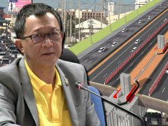 ขยายถนนพระราม 2 คืบหน้า 83% แล้ว คาดเสร็จทันในปี 2563