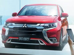  Mitsubishi Outlander PHEV เตรียมเปิดตัว พร้อมอวดโฉมงาน Motor Expo 2020