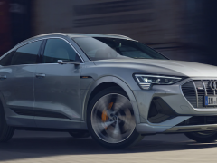รีวิว เจาะสเปก Audi e-tron Sportback 2021
