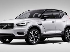 Volvo XC40 Recharge 2021 ใหม่ Plug-in Hybrid ราคาเริ่ม 2.09 ล้านบาท