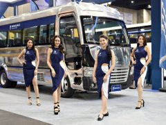 BUS & TRUCK 2021 กลับมาจัดอีกครั้ง 26-28 มี.ค. 2564 ผนึกกำลังกับ Motor Show 