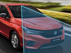 Honda City hybrid 2021 และ Honda City Hatchback 2021 เปิดตัวแพ็คคู่ 24 พฤศจิกายน