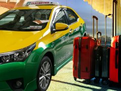 ต้องรู้ แท็กซี่เก็บค่าสัมภาระ ขนเยอะชิ้นใหญ่ต้องจ่ายเพิ่ม...แต่ไม่ใช่ทุกกรณี