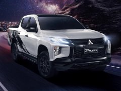 ราคาและตารางผ่อน Mitsubishi Triton Athlete GT 2021 รุ่นย่อยใหม่