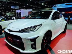Toyota GR Yaris เปิดราคาไม่เกิน 2.7 ล้านบาท ต้องลงทะเบียน สุ่มโอกาสผู้ได้ซื้อ