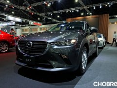Mazda CX-3 ปี 2021 ราคา 769,000 บาท ปรับออปชั่น คุ้มขึ้นไปอีก เจาะกลุ่มผู้ต้องการ SUV คันแรก