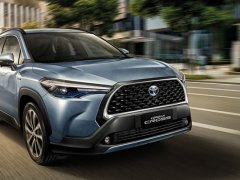 Toyota Corolla Cross ปัญหามีไหม? จุดไหนที่ต้องแก้? 