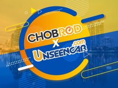 จากสองกลายเป็น 1 Chobrod x Unseencar เตรียมผนึกกำลังบุก ตลาดรถมือสอง เต็มสูบ!!