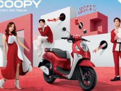 ราคาและตาราง 2021 Honda Scoopy โฉมใหม่ล่าสุด ใหม่ทั้งคันรถ