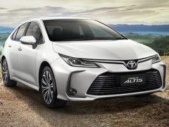 Toyota Corolla Altis 2021 ปรับรุ่นย่อย เปลี่ยนชื่อเรียก เพิ่มอุปกรณ์และราคา