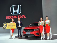 Honda แชมป์ยอดขาย 2563 ตลาดรถยนต์นั่งในไทย