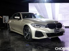 BMW 330Li M Sport 2021 รุ่นฐานล้อยาว เปิดราคา 2.899 ล้านบาท