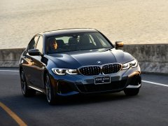 BMW M340i xDrive ปี 2021 เปิดตัวรุ่นประกอบในประเทศ ราคา 3.999 ล้านบาท