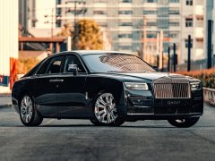 Rolls-Royce Ghost 2021 เจเนอเรชั่น 2 เปิดราคาเริ่ม 32.7 ล้านบาท