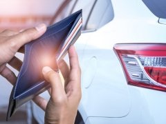 จำนำรถยนต์นอกระบบ ยังผ่อนไม่หมด ระวังไม่ได้รถคืน