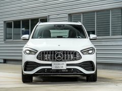 Mercedes-AMG GLA 35 4MATIC ปี 2021 เปิดตัว ราคา 3.19 ล้านบาท