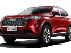 Haval H6 Hybrid เผยโฉม Motor Show 2021 พร้อมแก๊งรถ EV ยกเซต