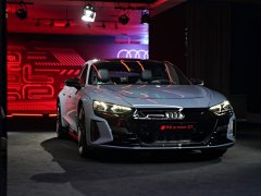 ของจริ๊ง Audi e-tron GT ปี 2021 ที่แรกในเอเชีย พร้อมเปิดรับจองทันที 