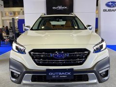 Subaru Outback 2021 ล็อตแรก 20 คัน ราคาสูงแต่ขายหมดแล้วกัน