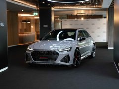 Audi RS 6 Avant ปี 2021 พ่อบ้านสมรรถนะสูง 600 แรงม้า กับราคาค่าตัว 9.89 ล้านบาท