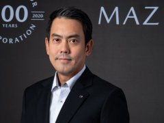 เพื่อลุยยุคดิจิทัล Mazda ปรับนายธีร์ เพิ่มพงศ์พันธ์ สู่รองประธานบริหารอาวุโส