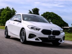 BMW 220i Gran Coupe Sport ปี 2021 รุ่นประกอบในประเทศ เปิดตัว ราคา 1.99 ล้านบาท