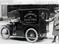 ประวัติศาสตร์ รถยนต์ไฟฟ้า กับที่มากว่า 140 ปี