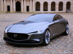 Mazda เตรียมเปิดตัวรถยนต์ ไฮบริด และไฟฟ้าในปี 2022