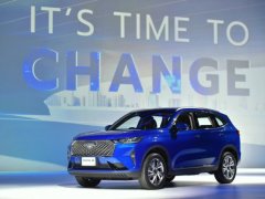 HAVAL H6 ปี 2021 ประกาศราคา เริ่ม 1,149,000 บาท สำหรับรุ่น PRO
