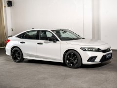 เปิดตัว Honda Civic 2021 เจนฯ 11 เครื่องเทอร์โบ 1.5 ทุกรุ่น เริ่ม 964,900 บาท