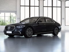 Mercedes-Benz S-Class 2021 (W223) เปิดตัวในไทย 2 รุ่นย่อย เริ่ม 6,690,000 บาท