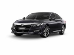 Honda Accord ปี 2021 อัปเดต เพิ่ม SENSING ให้ครบทุกรุ่น ปรับชื่อรุ่นเป็น e:HEV