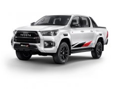 Toyota Hilux Revo GR Sport 2021 เปิดตัวพร้อม ไมเนอร์เชนจ์ 36 รุ่นย่อย